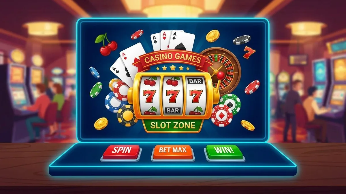 Casinospel hos Nitrowin